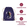 Geschenk mit Namen personalisiert by Shirtracer - Gym Bag Backpack