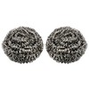 Kokubo Stainless Steel Washi Strong Thick Stainless Steel Wash, Powerful
