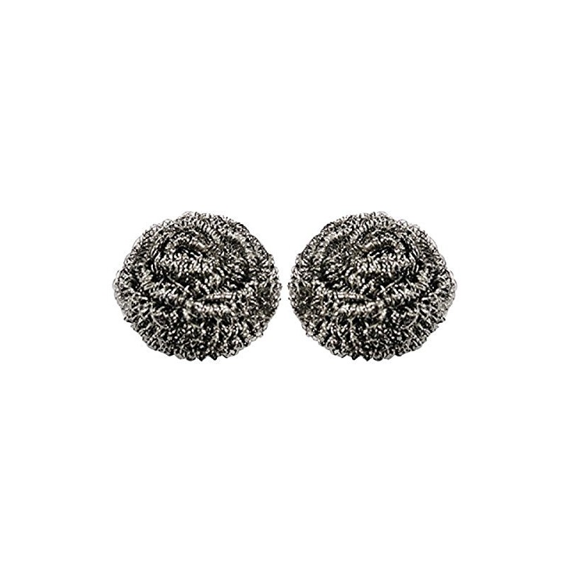 Kokubo Stainless Steel Washi Strong Thick Stainless Steel Wash, Powerful