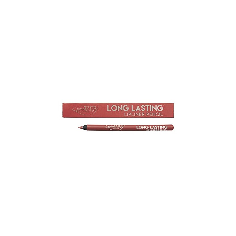 Purobio Pure Bio Line Lips Long Lasting Lipliner Pencil Pencils
