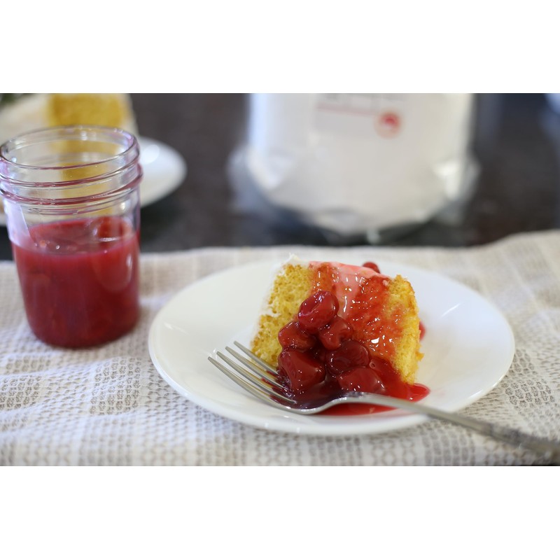 Kauffman Orchards Thermflo Canning and Freezing Thickener - Modified Corn