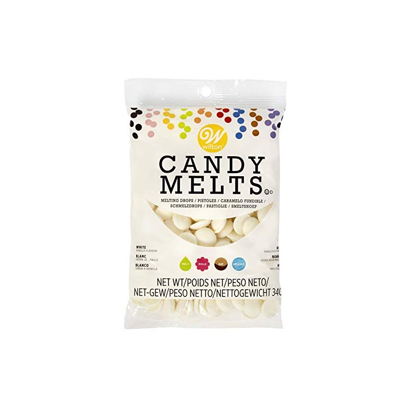 Wilton Candy Melts - White 340g