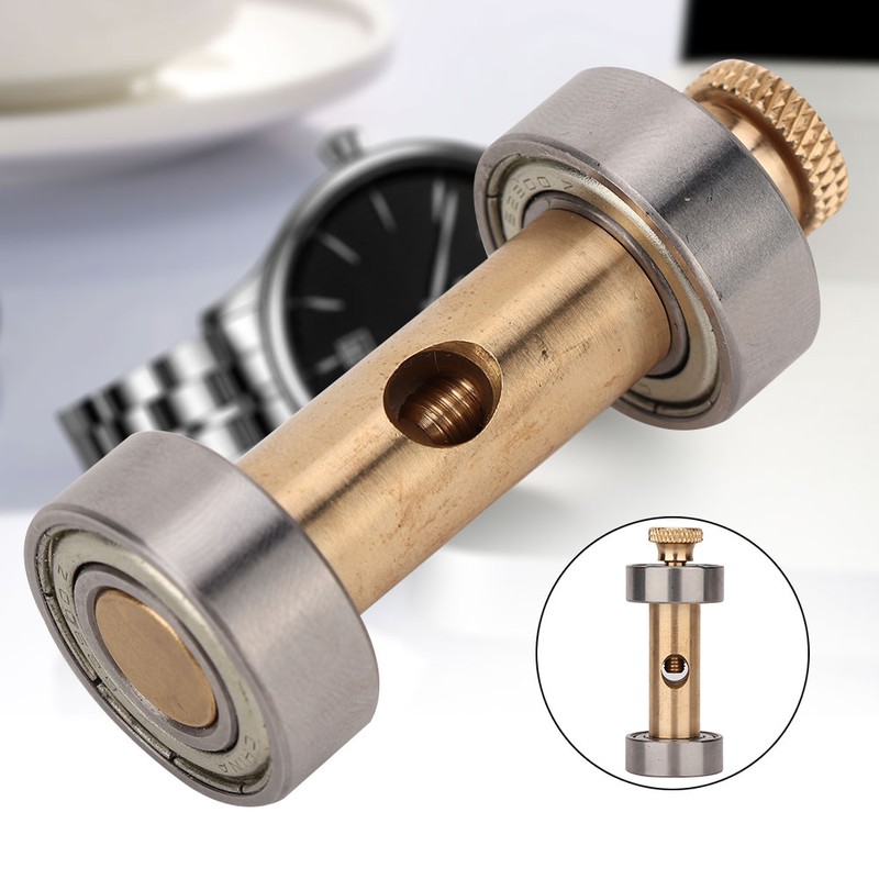 Watch Wristwatch Sharpener Screwdriver Sharpening Holder Jewelry Repair Tool