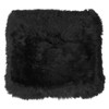 Harrys-Collection Seat Cushion Made from the Best Lambskin, High Wool,