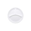 Corelle Plate, Dish, Outer Diameter 10.2 inches (26 cm), Break-resistant,