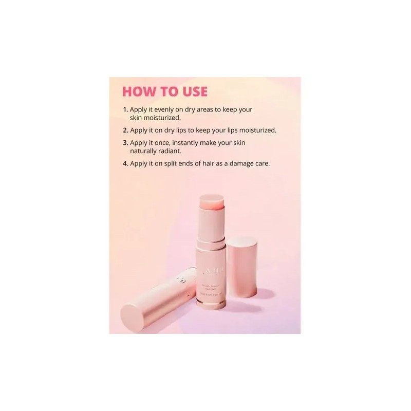 Bálsamo Wrinkle Bounce Multi Balm Kahi De 9g