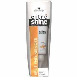Schwarzkopf Citre Shine Split End Mender 1.7 oz by Schwarzkopf