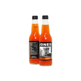 Jones Soda Orange & Cream