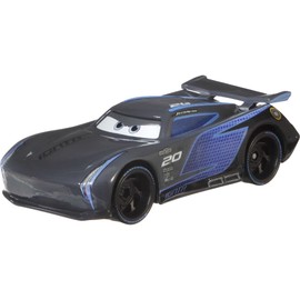 Jackson Storm & Paul Conrev - Next Gen Piston Cup Racers