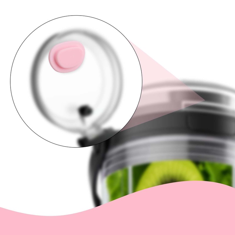6pcs Blender Sip Spout Lid Plug for Ninja, 1.25 Inch