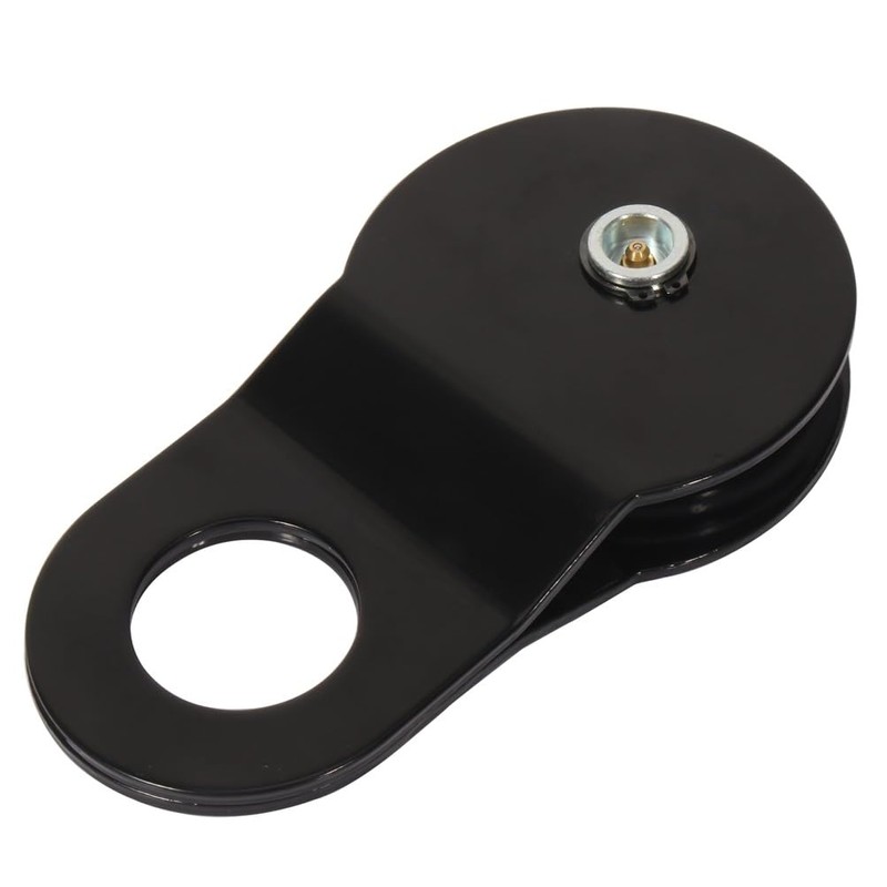 Abrillvt Two 22,000lbs Snatch Block Pulley 10TON Recovery Winch Off