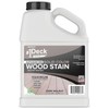 #1 Deck Premium Advanced Solid Color Outdoor Wood Stain and