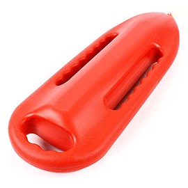 YIYIBYUS Lifeguard Buoy,3 Handle Swimming Float Rescue Can Swimming Float Rescue Buoy for Water Life Saving