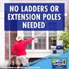 30 SECONDS Outdoor Window & Screen Concentrated Cleaner for Glass,