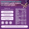 Complejo Vegano Inositol Colina Vitaminas B12 Suplemento Energía Nervios Piel