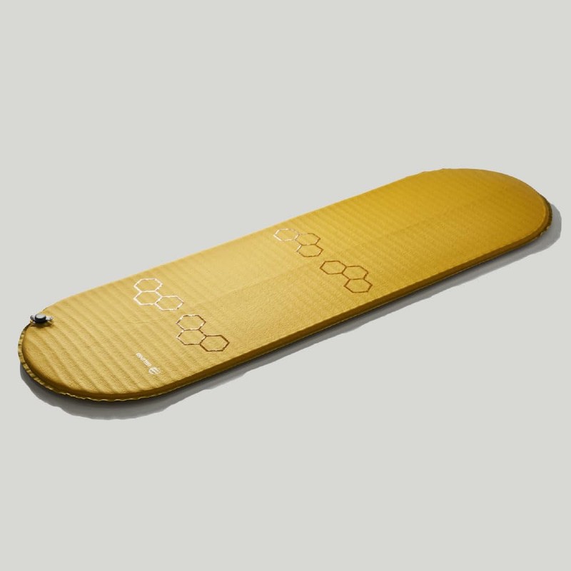 ISUKA Trail Mattress Mid Mustard 203933