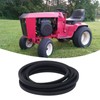 Mower Drive Belt 119‑8820 Rubber Rotary Deck Belt Wear Resistant