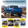 No Drilling Mud Flaps for Ford Maverick 2022-2025 Accessories Splash