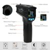 IR01B Industrial Thermometer 50℃~550℃ (58℉~1022℉) Portable Infrared Temperature Tester Black