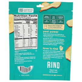 RIND Crispy Apple Chips, 2.7 OZ
