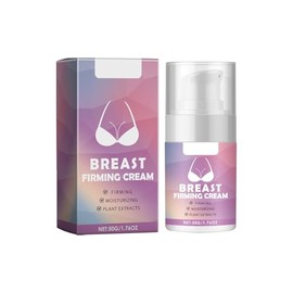 Crema De Cuidado Para El Pecho, Masaje Hidratante Nutritivo Para La Piel Del Busto, Mejora Suavidad Y Elasticidad, Uso Diario Para Cuidado Natural