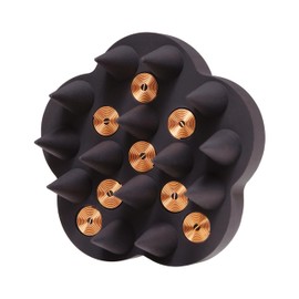GEMMATSU G-ZERO COIL MICROCURRENT PRO - the shampoo brush - G Zero Coil Microcurrent Pro Shampoo Brush
