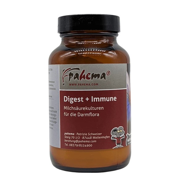 Bio Digest + Immune - with Lactic Acid Cultures (Bifido and Lactobacillus) - 100 g