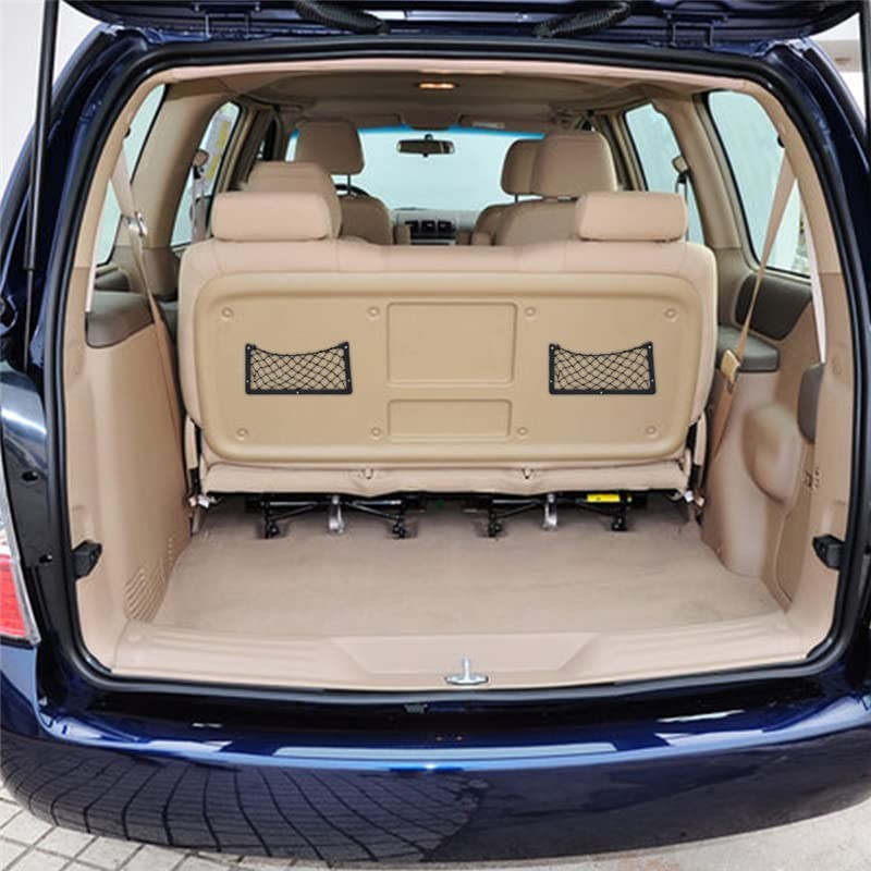 3 x Car Storage Net Elastic Ideal for T4 T5