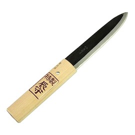 三條 辰守作 安来青紙鋼 間切包丁 135mm