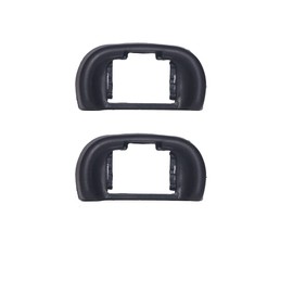 Viewfinder Eyecup Compatible for Sony a7iii a7Riii a7Siii a7Rii a7ii, Replaces EP-11 [2-Pack]