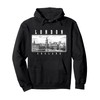 London England UK Big Ben Skyline Vintage Souvenir Gift Pullover