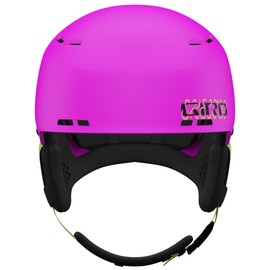 Giro Emerge Spherical Ski Helmet - Snowboard Helmet for Men, Women and Youth - Matte Purple Shelter - L (59-62.5cm)