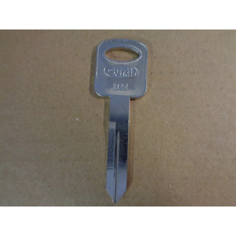 Curtis H75 Curtis Key Blank Ford, Lincoln, Mazda, Mercury Uncut