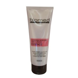 Biomed Professional Incredible Moisture Hard Curling Hair Essence, 200ml, 1 pc / 바이오메드 프로페셔널 인크레더블 모이스처 하드컬링 헤어 에센스, 200ml, 1개
