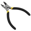 MC POWER - Mini-Seitenschneider | Top-Grip | 125 mm, federöffnend,