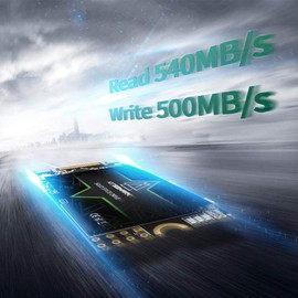 Kingshark M.2 2242 SSD 250 GB Internal Ngff SSD 22 x 42 mm SATA III 6 Gb/s Integrated Solid State Hard Drive High Performance Hard Drive for Desktop Laptop SSD Hard Disk (250GB, M.2 2242)