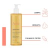 Aceite Avène Xeracalm A.D Relipidizante para Piel Seca 400 mL