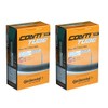 Set of 2 Continental Tour28 Slim 700 x 28/37c Tube