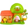 Zambus korea Adventure Tree House With Figures Play set Toy