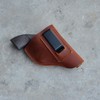 YIYUS Leather IWB Holster, Fits Most J Frame Revolvers -