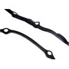 febi bilstein 12175 Valve Cover Gasket Set, 1 Piece, Black