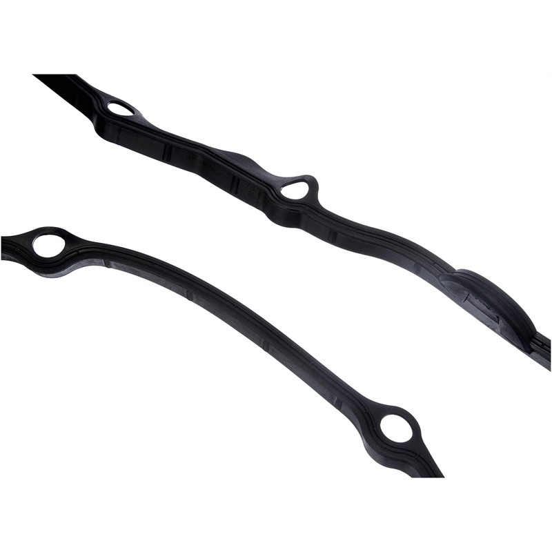 febi bilstein 12175 Valve Cover Gasket Set, 1 Piece, Black