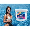 Chlorine Tablets for Pool 200 g - Slow Dissolving Chlorine