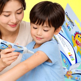 Scar ointment Dermatics Ultra Kids Gel 7g children and infants scar child dermastic / 흉터연고 더마틱스 울트라 키즈 겔 7g 어린이유아 흉터 아이 더마스틱