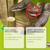 Outdoor Snake Away | Porch Serpent Prevention,Portable Safe Snake Prevention