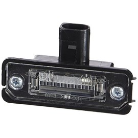 Van Wezel 5888920 License plate light