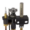 Kozy Heat 700-088 Original OEM Natural Gas Pilot Assembly with