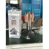 Kitchen Utensil Set with Stand, 6 Piece Nonstick Cooking Tools,