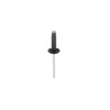 Restagraf Expanded Wide Head Aluminium Rivets Compatible with Alpine Cupra