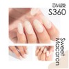 PREANFA PGU-S360 PGU-S360 Color Gel Vanilla Macaron, 0.1 oz (3